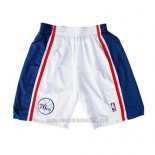 Pantalone Philadelphia 76ers Blanco2