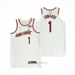 Camiseta 2022 Rising Star Anthony Edwards #1 Isiah Blanco