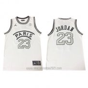 Camiseta AJ x PSG Jordan Blanco