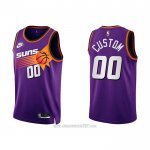 Camiseta Phoenix Suns Personalizada Classic 2022-23 Violeta