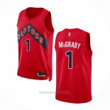 Camiseta NBA Mitchell & Ness Toronto Raptors Tracy McGrady Tamaño ropa  chico S Color Blanco