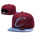 Gorra Cleveland Cavaliers Azul Rojo