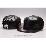 Gorra Miami Heat Snapback Negro