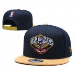 Gorra New Orleans Pelicans 9FIFTY Snapback Azul Amarillo