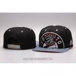 Gorra Toronto Raptors Snapback Negro Azul