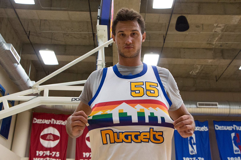 Camiseta Denver Nuggets Baratas